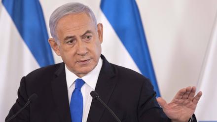 Benjamin Netanjahu ist länger Ministerpräsident als je einer zuvor.
