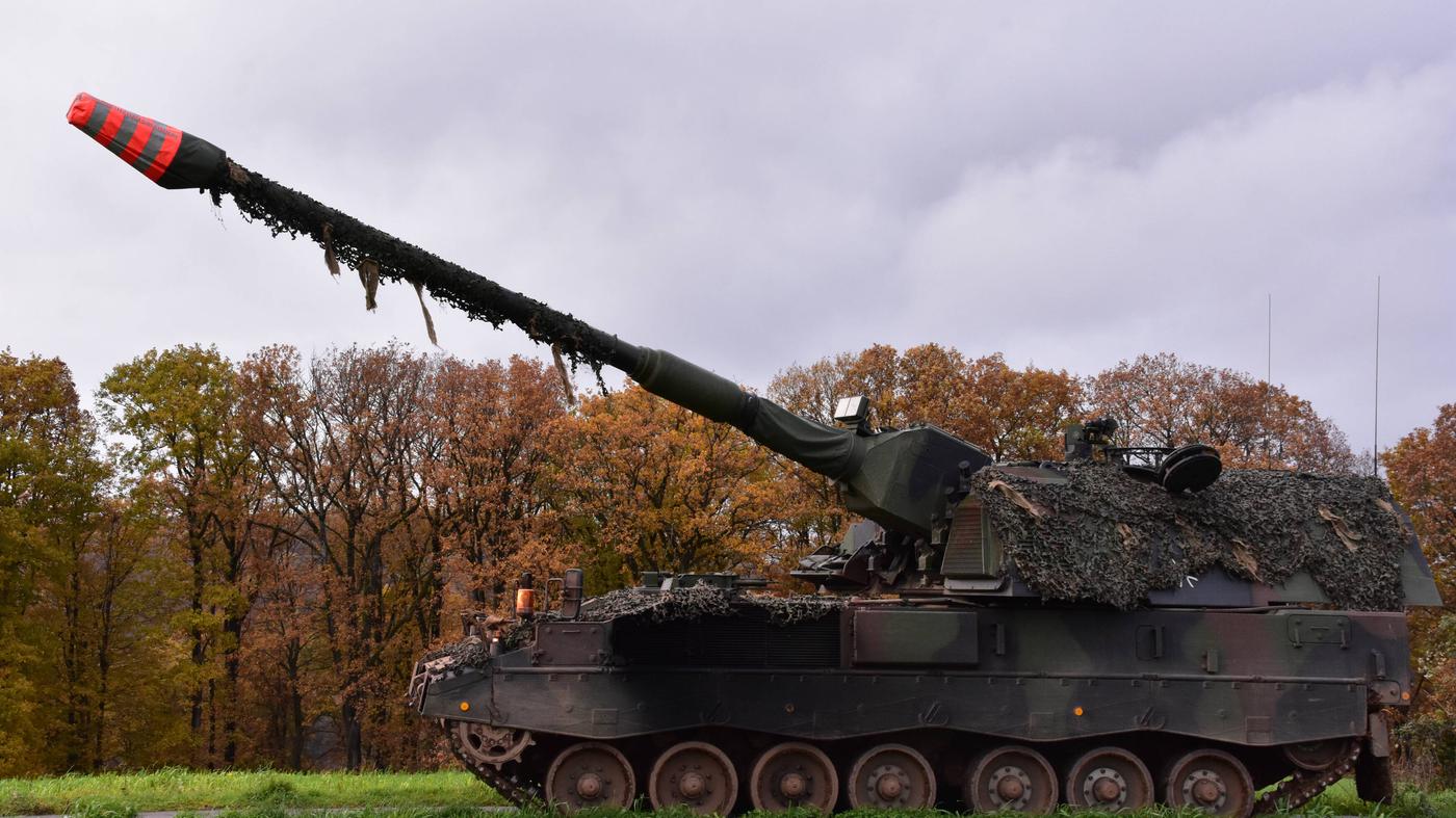 Kampfbereitschaft der Bundeswehr Bundesregierung sieht Munitionsmängel