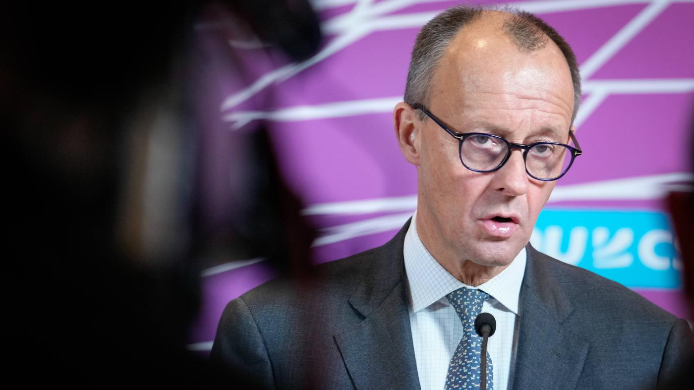 „Braucht in diesem Land niemand“: Merz attackiert Wagenknecht-Partei