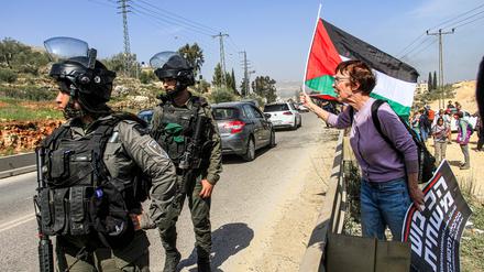Israels Finanzminister Bezalel Smotrich schockierte zuletzt mit Aussagen zu Palästinensern.