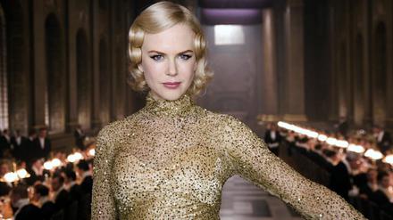 In „Der Goldene Kompass“ übernahm Nicole Kidman die Rolle der Marisa Coulter.