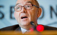 Norbert Walter-Borjans, einer der beiden Bundesvorsitzenden der SPD.