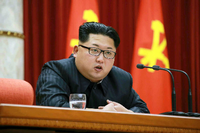 Nordkoreas Staatschef Kim Yong Un hat offenbar die nukleare Mobilmachung befohlen.