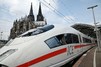 Nach Streit zwischen Siemens und Bombardier Deutsche Bahn