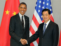 Barack Obama braucht Hu Jintaos Hilfe, um Nordkorea zu überzeugen.