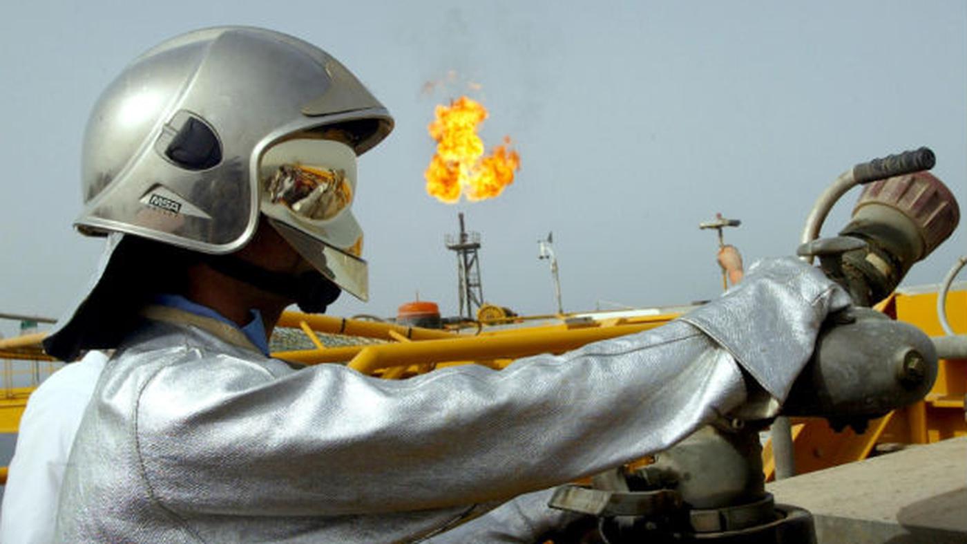 Energie Das Öl wird teuer