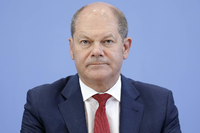 Der Bundesfinanzminister Olaf Scholz (SPD).