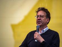 Wahlkampf in Niedersachsen: FDP macht Wahlwerbung gegen Berliner Koalitionspartner