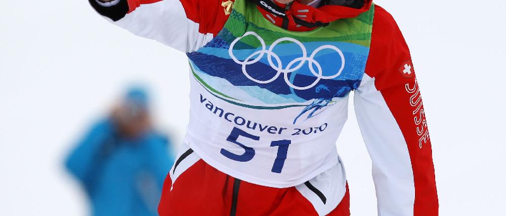 Olympische Winterspiele 2010, Skispringen