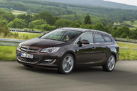Fahrbericht: Opel Astra 1.6 CDTI im Praxistest - Schwer in Fahrt