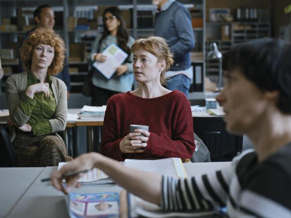 Der deutsche Berlinale-Film «Das Lehrerzimmer» ist im Oscar-Rennen.