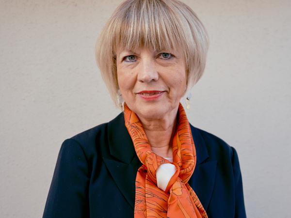 OSZEGeneralsekretärin Helga Schmid „Das organisierte Verbrechen