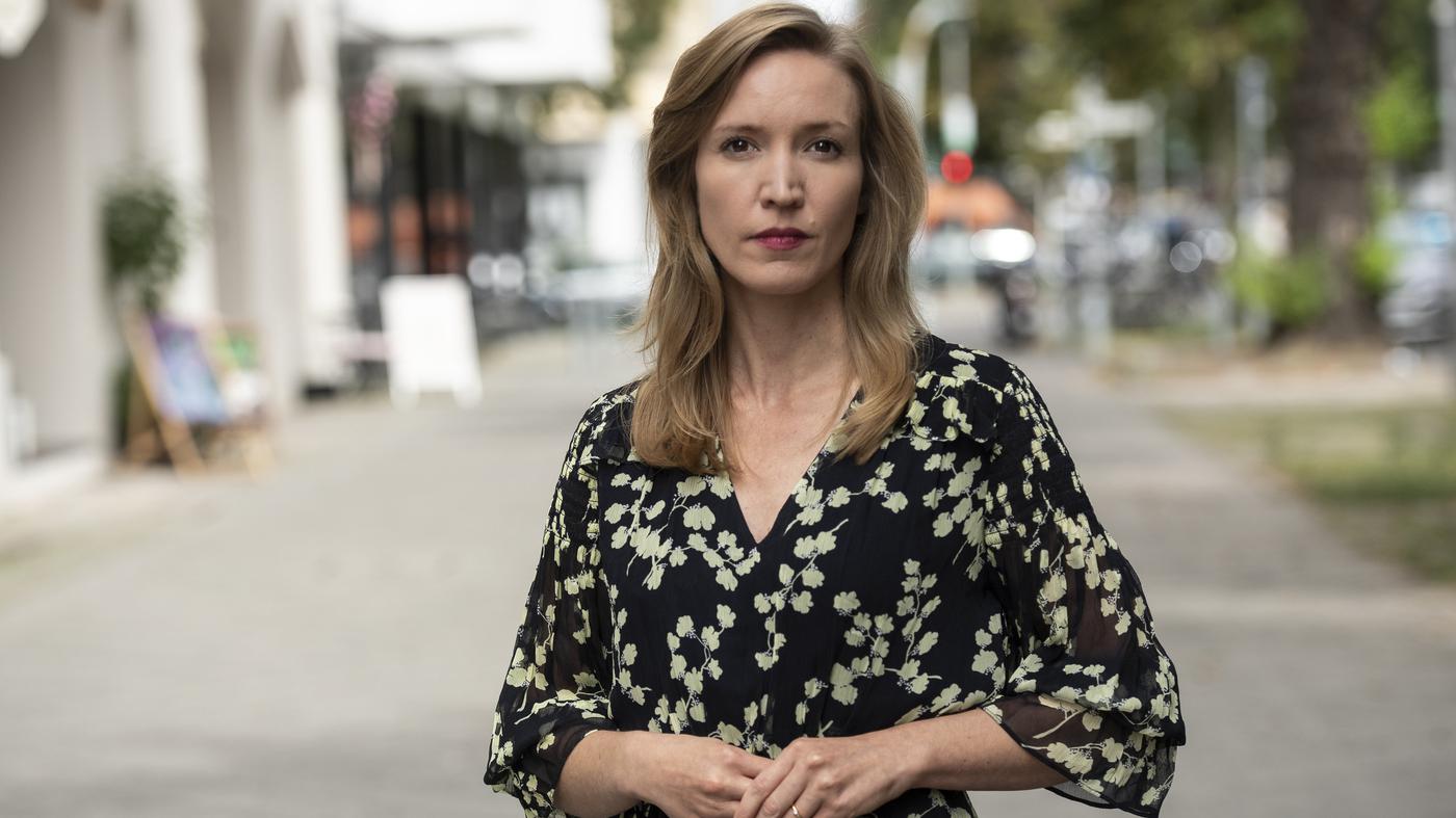 Wegners ehrgeizige Kämpferin Vom steilen Aufstieg der Ottilie Klein in