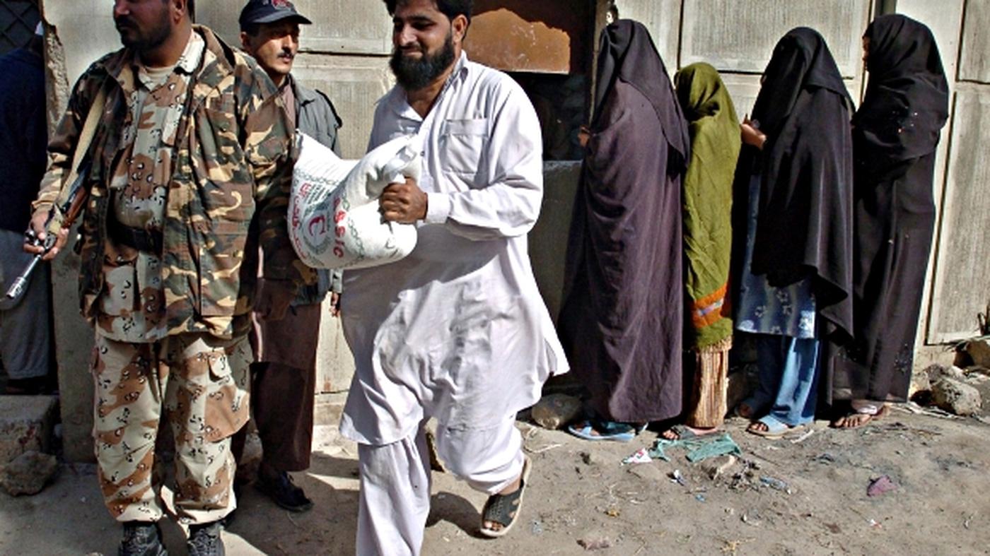 Pakistan Weitere Tote durch Anschläge und Kämpfe