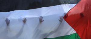 Die Anerkennung des palästinensischen Staates ist vor allem ein symbolischer Schritt.