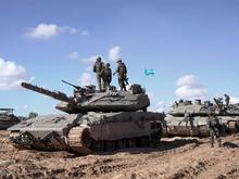 Für Verzicht auf Bodenoffensive: USA bieten Israel offenbar Geheimdiensthilfe in Rafah an
