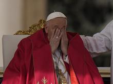 Fußwaschung, Urbi et Orbi, viele Termine: Schafft der angeschlagene Papst sein Mammutprogramm zu Ostern?...