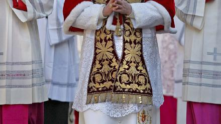 Papst Benedikt II