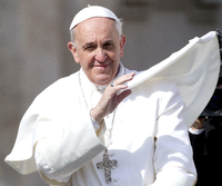 Papst Franziskus als „Botschafter des Satans“? So zitiert die islamistische Zeitung Yeni Akit den Papstattentäter Ali Agca.