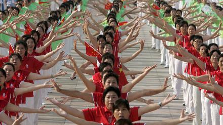 Paralympics 2008 Peking - Feature