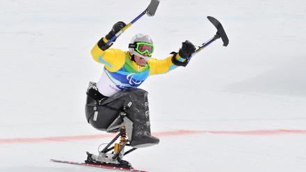 Paralympics 2010 - Ski Alpin