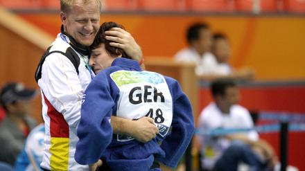 Paralympics - Carmen Brussig gewinnt Bronze