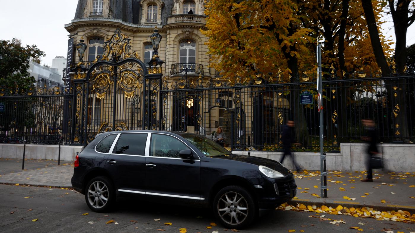 Was Kostet Parken Ohne Parkschein In Paris www.tagesspiegel.de