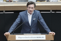 Antisemitismus Debatte Im Abgeordnetenhaus Berliner Fdp