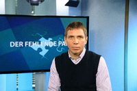 Ivan Radionov ist Chefredakteur von RT Deutsch und Moderator der Sendung "Der fehlende Part"