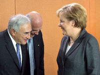 Pascal Lamy, Dominique Strauss-Kahn