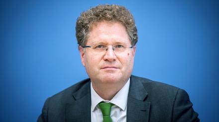 Patrick Graichen, Staatssekretär für Wirtschaft und Klimaschutz.