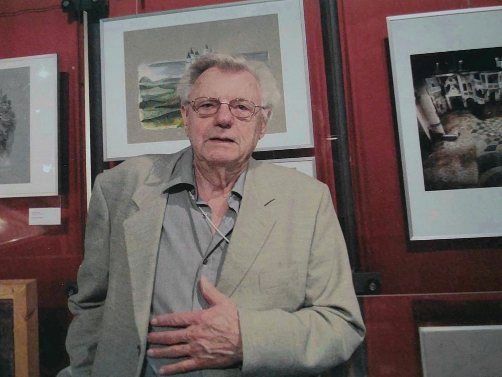 Welt aus Metaphern Der DefaSzenenbildner Paul Lehmann