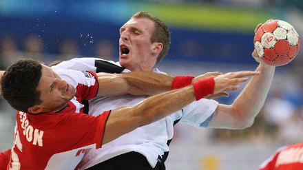 Peking 2008 - Handball