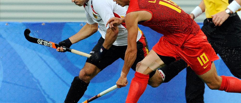 Peking 2008 - Hockey