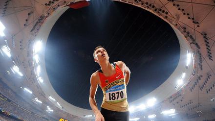 Peking 2008 - Leichtathletik
