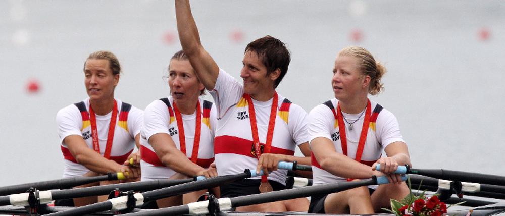Enttäuschung Kein Gold für deutsche Ruderer