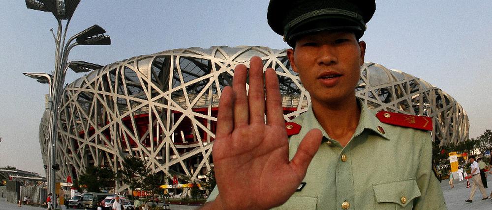 Peking 2008 - Veranstaltungen