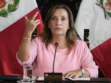 Korruptionsverdacht im Regierungsumfeld: Bruder von Perus Präsidentin Dina Boluarte festgenommen 