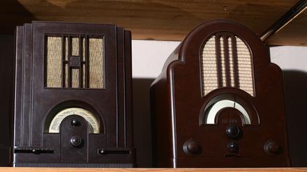 Am 23. Oktober 1922 startete das erste Hörfunkprogramm in Deutschland, und zwar im Vox-Haus in Berlin..

Foto: Mike Wolff