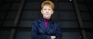Petra Pau (Die LInke), Vizepräsidentin des Deutschen Bundestags, sieht das Debattenklima im Parlament als „vergiftet“.