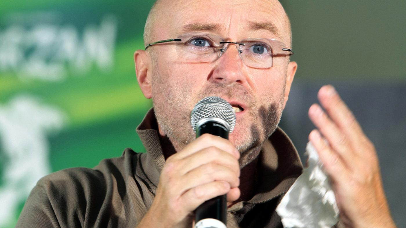 Rekordsumme Phil Collins bezahlt Millionen für Scheidung