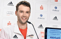 Philipp Buhl, 26, startet an diesem Montag mit seinem Laser-Boot in die Vorrunde (ab 18 Uhr). Er lebt in Kiel und ist Sportsoldat.
