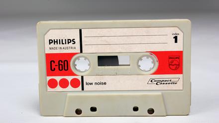 Phillips-Kassette