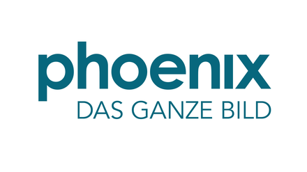 Phoenix, der Ereignis- und Dokumentationskanal von ARD und ZDF.
