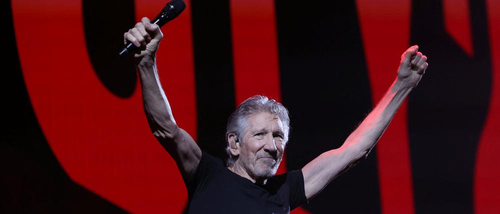 Roger Waters will am 21. Mai 2023 in der Olympiahalle auftreten.