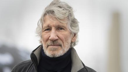 Roger Waters, Mitbegründer und Bassist der Rockband Pink Floyd, fällt immer wieder wegen antisemitischer Aussagen auf. 