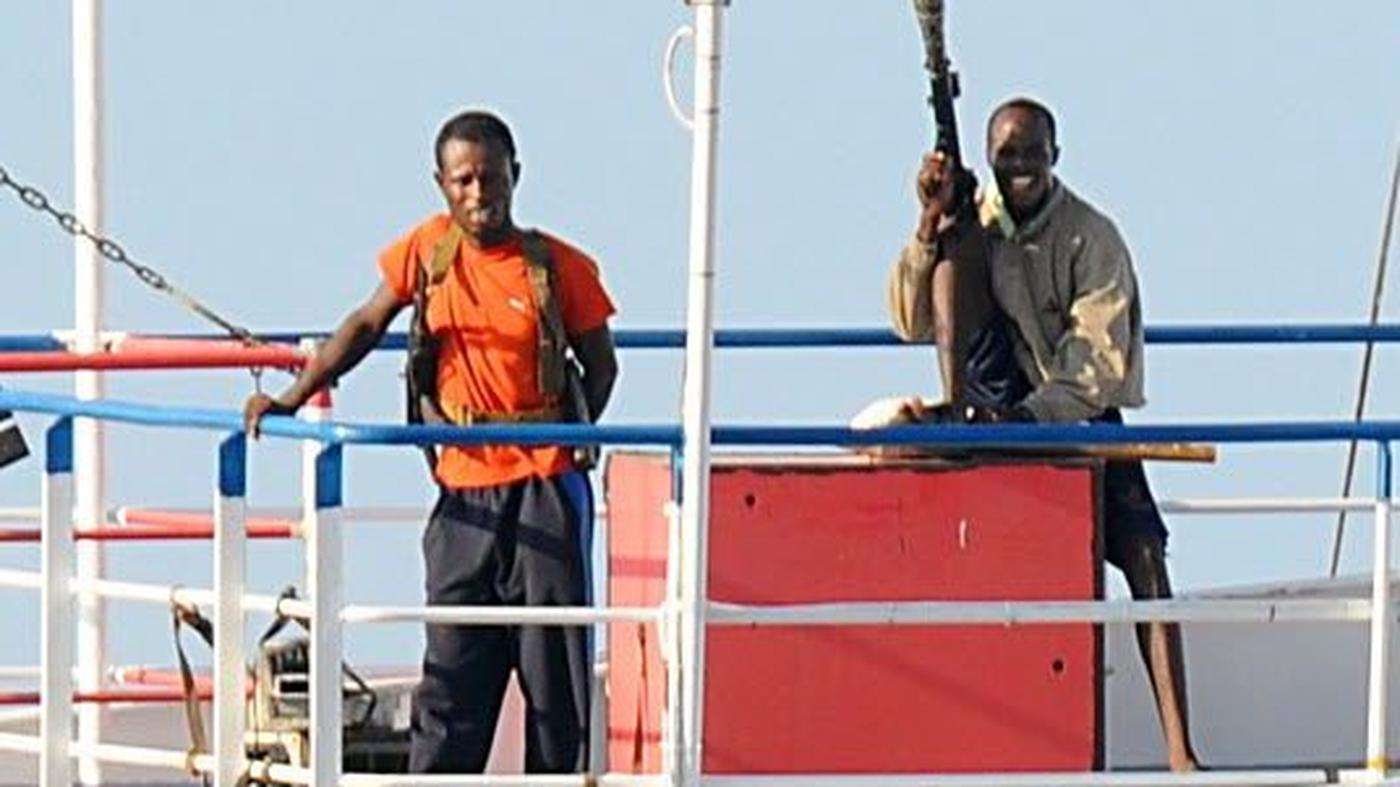 Somalia EU beginnt mit Piratenbekämpfung