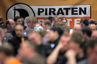 Eine neue Umfrage liefert Zahlen zur Geschlechterdebatte in der Piratenpartei.