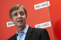 Dietmar Bartsch, designierter Fraktionschef der Linken, ließ den Parteivorstand ausforschen.