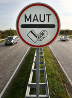 Umstritten: Deutschlands geplante Pkw-Maut
